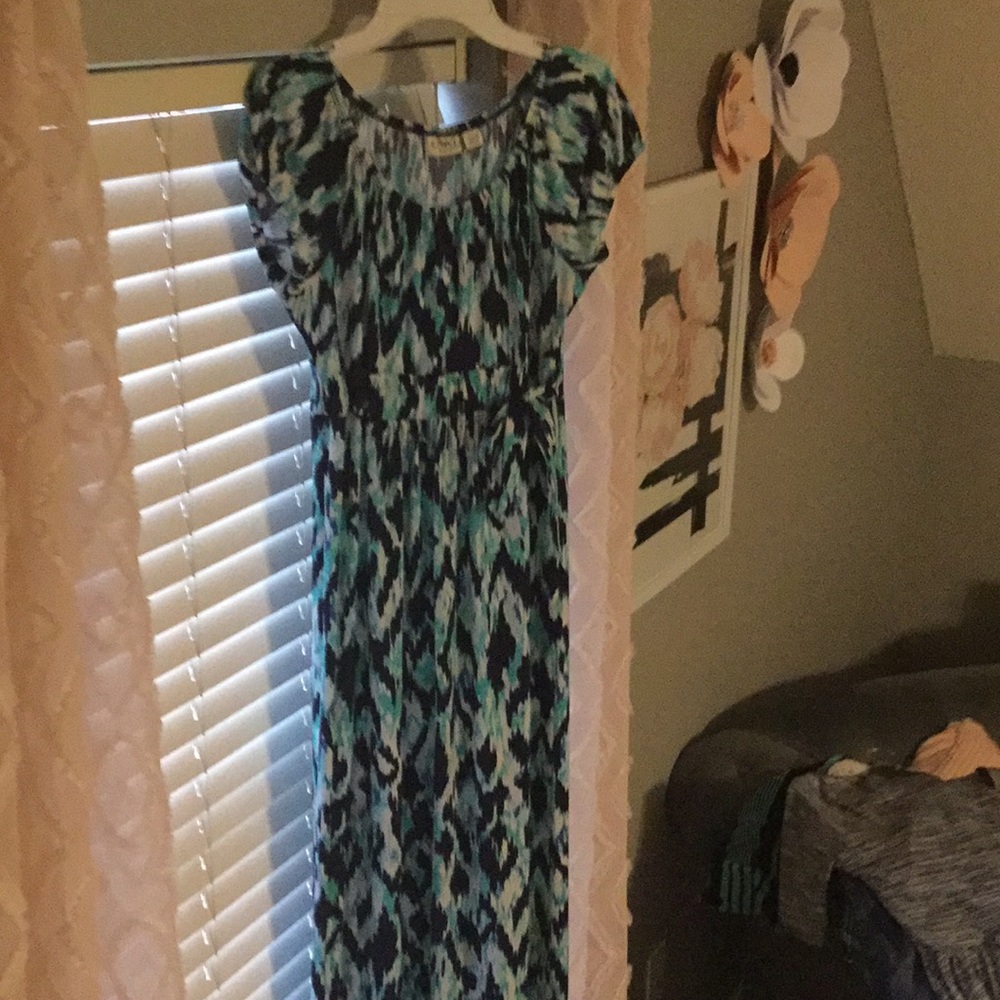 Cato dress